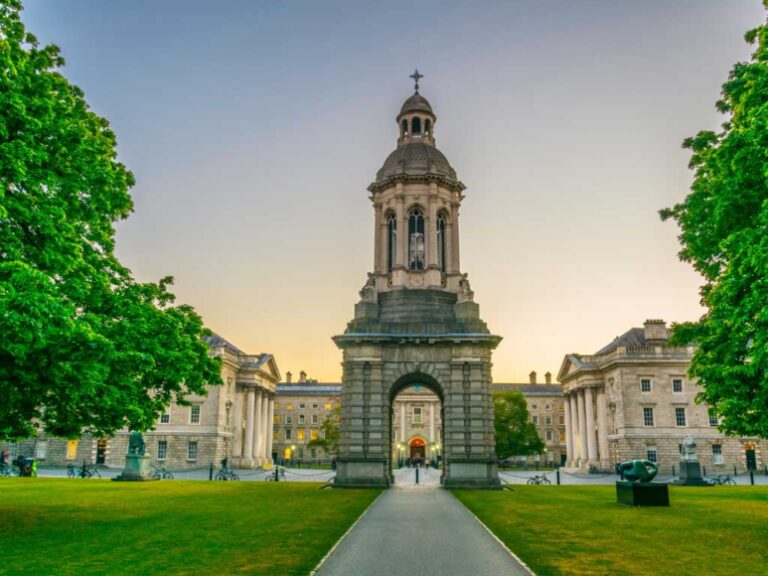 Un Viaje Por Los Castillos De Irlanda