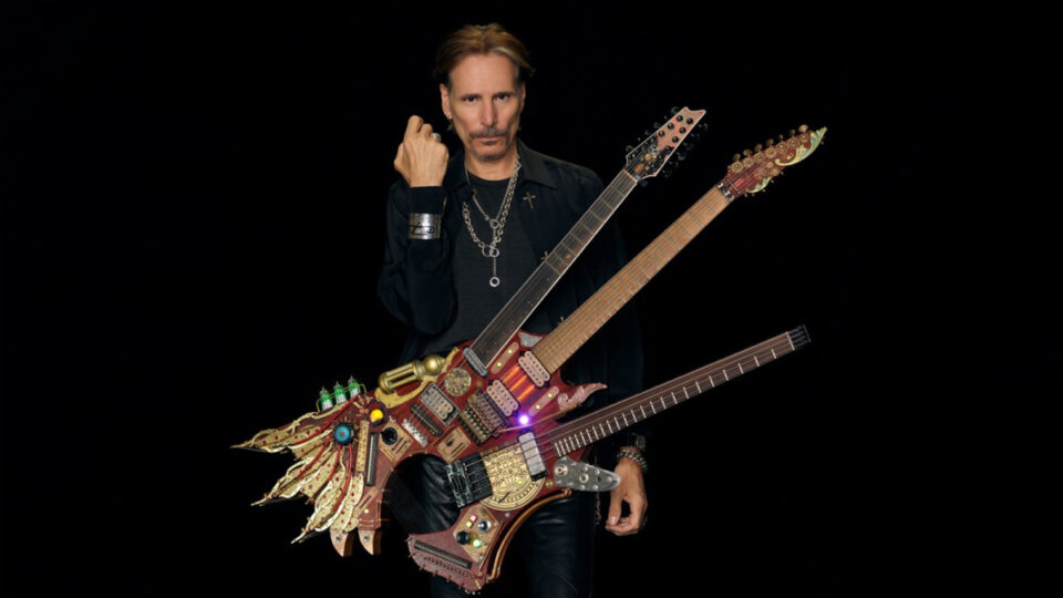 steve vai inviolate tour support act