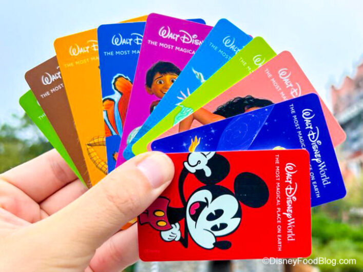 Walt Disney World Resort tiene nueva oferta de boletos Disney 4Park Magic