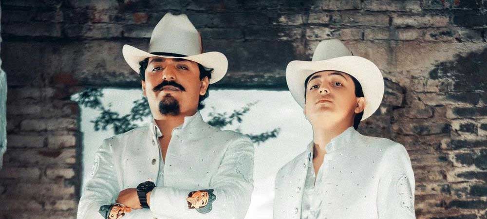 Los Dos Carnales Presentan Su álbum Los De 100pre 6795