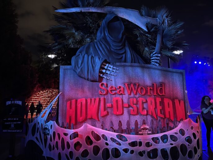 SeaWorld de San Antonio celebra el Halloween con HowlOScream