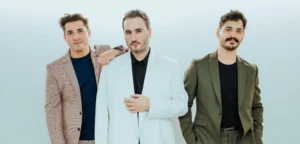 Reik lleva sus historias de amor al escenario de las Fiestas de Octubre