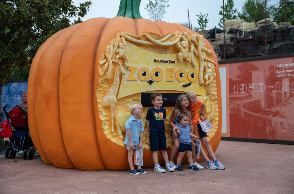 Zoológico de Houston celebra su edición 2023 de Zoo Boo