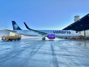 Reafirma Volaris liderazgo regional en rutas hacia Estados Unidos