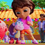 Dora gozará de nueva serie de animación por Paramount+