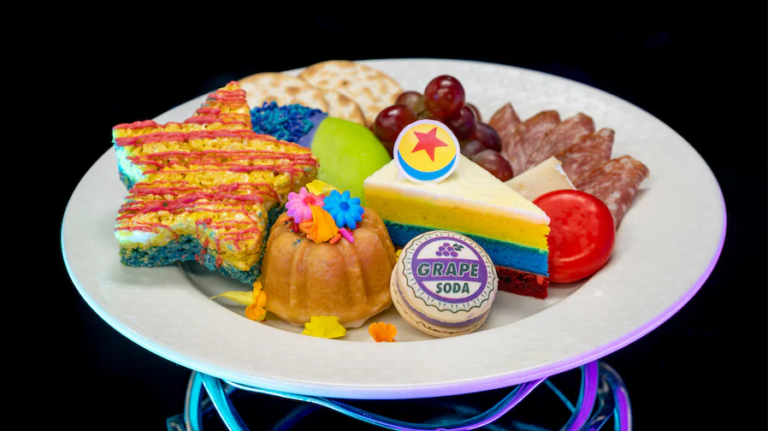 Disney Eats Ofrecerá Grandes Platillos Y Celebrar Pixar Fest En Disneyland