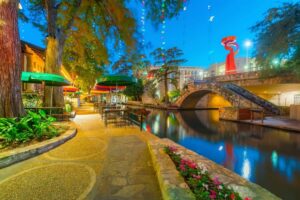 San Antonio un lugar romántico y mágico de experiencia inolvidable