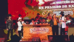 Palomazo Norteño reúne a las mejores épocas de la música norteña