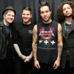 Fall Out Boy llega a la Arena VFG con lo mejor de su música