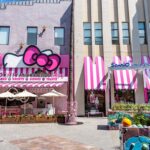 Universal CityWalk da bienvenida a Hello Kitty and Friends Cafe y Sanrio Smile Shop