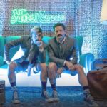 Mau y Ricky presentan su Hotel Caracas concierto en Buenos Aires