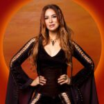 Myriam Hernández llega a  Estados Unidos con Invencible World Tour