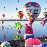 León se prepara para el Festival Internacional del Globo