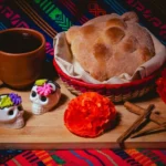 El Pan de Muerto un dulce sabor en honor a la muerte