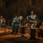 Los Bunkers regalan el primer vistazo de su MTV Unplugged con Ven Aquí 