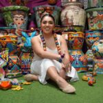 Majo Cornejo presenta su tema La Calaca lleno tradición y modernidad