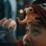 Disney presenta el corto festivo El Niño y el Pulpo