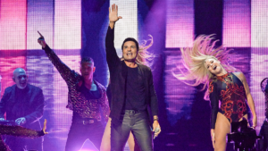Chayanne llevará su “Bailemos Otra Vez Tour” al Frost Bank Center de San Antonio