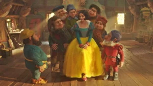 Live Action de Blanca Nieves llegara a Disney+ el 11 de junio