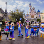 Se agotaron las reservas para Disneyland Magic Key para el 70 aniversario