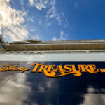 El Disney Treasure un parque temático en alta mar