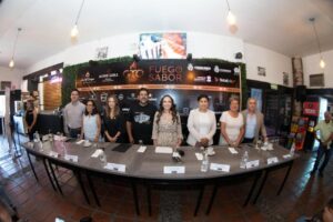Guanajuato enciende su primera edición del Festival Fuego y Sabor