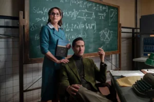 Nuestros Tiempos nueva cinta de Netflix se estrena en junio