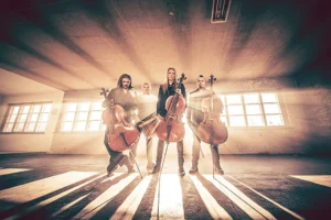 Apocalyptica presentara Plays Metallica Vol. 2 en Guadalajara