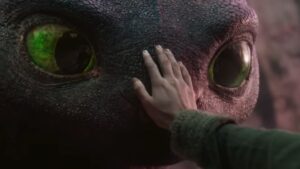 Cómo Entrenar a tu Dragón una maravillosa adaptación de acción real