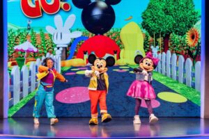 Disneyland Resort en California prepara su gran fiesta Disney Jr. Let’s Play