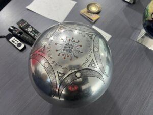 Revelan enigmas del objeto extraterrestre La Esfera de Buga