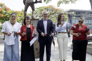 Paseo Chapultepec presenta exposición Cuarenta y Contando del FICG40