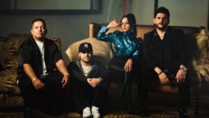 Aplauso nuevo tema en colaboración de Matisse y Oscar Ortiz