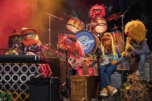 Los Muppets tomaran la montaña rusa de Aerosmith en Disney World
