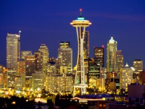Seattle la gran ciudad Esmeralda