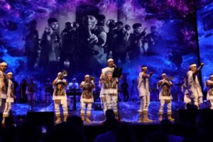 Banda Cuisillos convierte el Auditorio Telmex en un santuario de emociones
