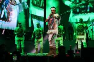 Banda Cuisillos iluminara su primer noche con 8 Soles llena de éxitos