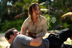 ¡Ayuda! una película de supervivencia llega a Disney+