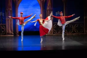 El Ballet de Kiev presentará El Lago de los Cisnes entre disciplina y emoción