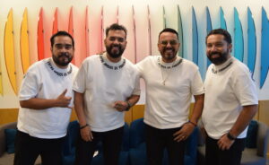 Generación R amigos con identidad musical propia