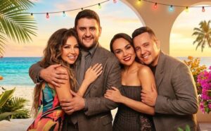 Matisse acompaña a Thalía en su álbum Todo Suena Mejor En Cumbia