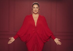 El Gran Varón nuevo sencillo de Niña Pastori de su álbum Color Fania