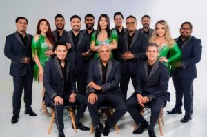 Teatro Diana recibirá la Cumbia sin Fronteras de La Sonora Dinamita