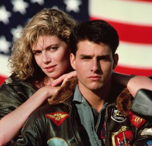 Top Gun celebra su aniversario 40 con el restreno de ambas películas