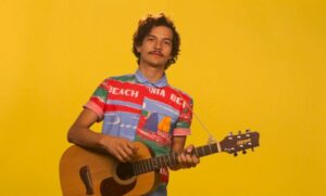 Entre nostalgia y madurez musical Caloncho regresa a Guadalajara