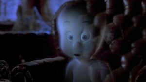 Disney+ anuncia serie de Casper con Steven Spielberg y Rob Letterman