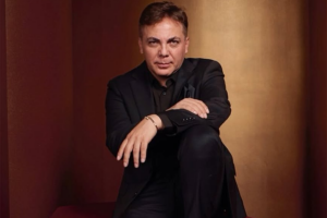 Cristian Castro prepara dos noches de nostalgia y grandes éxitos en Guadalajara