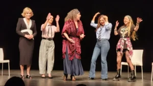 Teatro Galerías presenta la obra Dios Mío, Hazme Viuda Por Favor