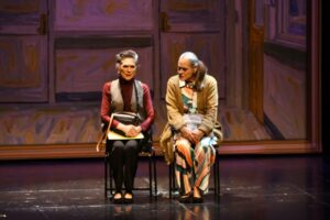 Cómo Envejecer con Gracia una obra de teatro que duele, abraza y recuerda