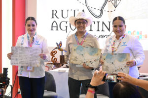 Guanajuato un gran protagoniza en las actividades del Tianguis Turístico